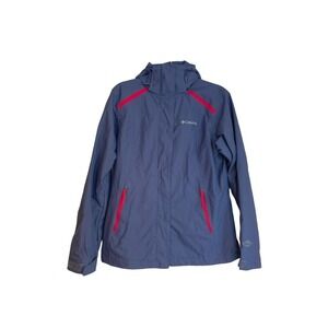 Columbia Arctic Trip II Omni-Tech weather Proof Jacket Women's Size XS
